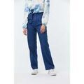 Pantalon Lee Cooper Pantalon femme JUMMY Blue Grenoble
