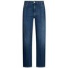 Jeans Liu Jo Jean droit &agrave; taille haute Bleu
