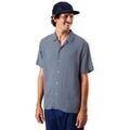 Chemises/chemisettes sur Grenoble : Chemise Brava Fabrics Tramuntana Aloha Shirt - Navy