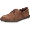 Chaussures bateau Rieker -