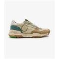Baskets basses Satorisan Chacrona Linen Urban Green