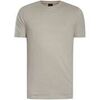 T-shirt BOSS T-shirt &agrave; logo Tales Chest Gris