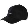 Casquette Gant Casquette en coton &agrave; haute protection Noir