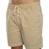 Short Gant Short d&eacute;lav&eacute; classique Beige