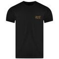 Tee-shirts sur Grenoble : T-shirt Roberto Cavalli D001058B001 Dor&eacute;