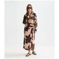 Robes sur Grenoble : Robe Maison Scotch Skirt Print