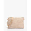 Pochette Miniprix Sac bandouli&egrave;re Beauty polyester BEAUTY 038-008-S014 Beige