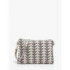 Sac a main Miniprix Sac bandouli&egrave;re Beauty polyester BEAUTY 038-008-S014 Gris