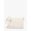 Pochette Miniprix Sac bandouli&egrave;re Beauty polyester BEAUTY 038-008-S014 Blanc
