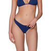 Maillots de bain Luna Splendida Bas maillot br&eacute;silien de bain &eacute;chancr&eacute; BLUE SENSE Bleu
