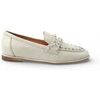 Mocassins Caf&eacute; Noir C1ED1023-PE26-W022 Blanc