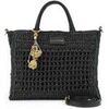 Sac &agrave; main Caf&eacute; Noir C3VD1003-PE26-N078 Noir