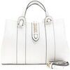 Sac &agrave; main Caf&eacute; Noir C3YE1006-PE26-W001 Blanc