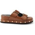 Mules Caf&eacute; Noir C1LC9000-PE26-M007 Marron Grenoble