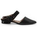 Mules Caf&eacute; Noir C1EG4055-PE26-N021 Noir Grenoble