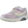 Baskets basses enfant Geox J Fadinlight Girl
