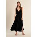 Robe Molly Bracken G974EE-BLACK Grenoble