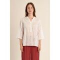Chemises sur Grenoble : Chemise Molly Bracken G967EE-WHITE