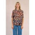 Chemises sur Grenoble : Chemise Molly Bracken PR139EE-ORANGE ROMY