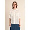Chemises sur Grenoble : Chemise Molly Bracken T1797EE-OFFWHITE