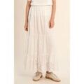 Robes sur Grenoble : Robe Molly Bracken ZP114EE-WHITE