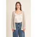 Gilets sur Grenoble : Gilet Molly Bracken LA1711EP-SILVER