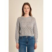 Pull Molly Bracken LA1717EP-SILVER
