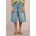 Short Molly Bracken ES194EE-LIGHT DENIM