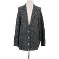 Gilets sur Grenoble : Gilet Pinko Cardigan en laine gris