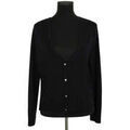 Gilet Claudie Pierlot Gilet noir Grenoble