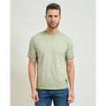 Tee-shirts sur Grenoble : T-shirt Sseinse T-shirt homme coupe r&eacute;guli&egrave;re Vert