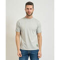Tee-shirts sur Grenoble : T-shirt Sseinse T-shirt homme coupe r&eacute;guli&egrave;re Gris