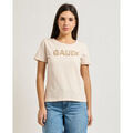 T-shirt Gaudi T-shirt femme avec logo strass Grenoble