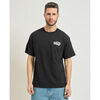 T-shirt Vans T-shirt homme avec grand imprim&eacute; dos Noir