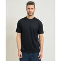 T-shirt Richmond X T-shirt homme en m&eacute;lange coton Noir Grenoble