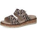 Mules femme sur Grenoble : Mules Caprice -