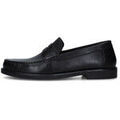 Chaussures de ville homme sur Grenoble : Mocassins Geox U55HVD00043