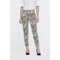 Jeans Lee Cooper Pantalons JEMILA CR Cream Grenoble