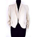 Vestes sur Grenoble : Veste Melitea Veste Taille 38 / M Beige
