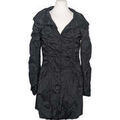 Manteau Kiabi Veste Taille 34 / XS Noir Grenoble