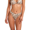 Maillots de bain Selmark Bas maillot br&eacute;silien de bain UTOPIA Mare Blanc