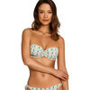 Maillots de bain Selmark Haut maillot de bain bandeau KALEIDO Mare