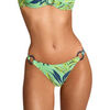 Maillots de bain Selmark Bas maillot slip de bain taille basse CALYPSO Mare