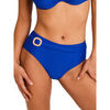 Maillots de bain Selmark Bas maillot slip de bain taille haute SOLSTICE Mare