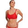 Maillots de bain Selmark Haut maillot de bain proth&eacute;tique SOLSTICE Mare Orange