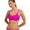Maillots de bain Selmark Haut maillot de bain proth&eacute;tique SOLSTICE Mare Rose