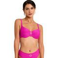 Maillots de bain Selmark Haut maillot de bain embo&icirc;tant SOLSTICE Mare Rose
