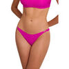 Maillots de bain Selmark Bas maillot br&eacute;silien de bain SOLSTICE Mare Rose