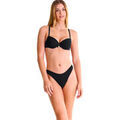 Maillots de bain sur Grenoble : Maillots de bain Lisca Bas maillot slip de bain &eacute;chancr&eacute; CALVI Noir