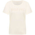 Tee-shirts sur Grenoble : T-shirt Mustang T-shirt 2 - Beige
